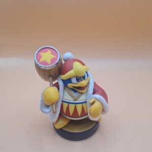 Amiibo King Dede Nintendo