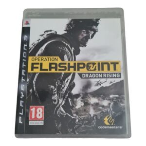 Operation Flashpoint: Dragon Rising - PlayStation 3 - PS3