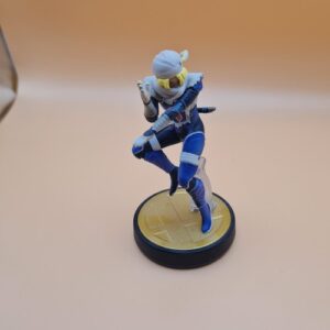 Nintendo Sheik Amiibo Figur Super Smash Bros. No. 23 Legend of Zelda