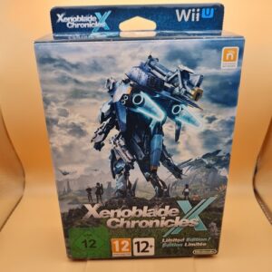 XENOBLADE CHRONICLES X | Limited Edition | Nintendo WII U Spiel