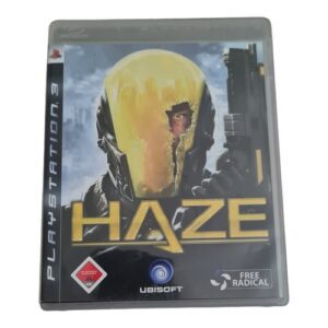 Sony Playstation 3 PS3 Spiel Haze