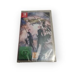 Nintendo Switch Tactics Ogre Reborn