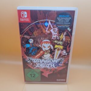 Nintendo Switch: Dragon Marked For Death Sehr Gut USK12 EDITION