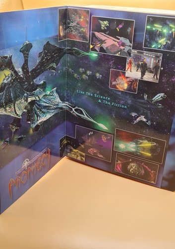 Wing Commander - Prophecy (PC, 1997) Big Box (Deutsche Ausgabe) – Bild 3