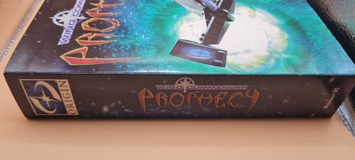 Wing Commander - Prophecy (PC, 1997) Big Box (Deutsche Ausgabe) – Bild 7