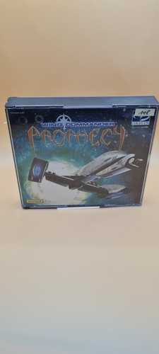 Wing Commander - Prophecy (PC, 1997) Big Box (Deutsche Ausgabe) – Bild 9