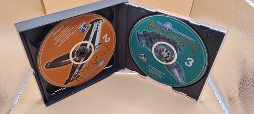 Wing Commander - Prophecy (PC, 1997) Big Box (Deutsche Ausgabe) – Bild 12