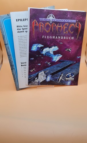 Wing Commander - Prophecy (PC, 1997) Big Box (Deutsche Ausgabe) – Bild 13