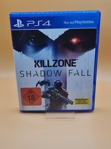Killzone: Shadow Fall Playstation 4 Ps4
