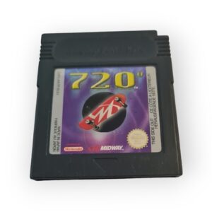 720 Grad Nintendo Gameboy Kombiversand Möglich