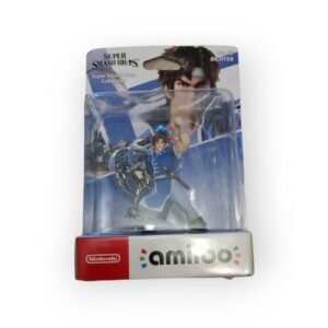 Amiibo - Richter - Super Smash Bros. Collection No. 82 NEU & OVP