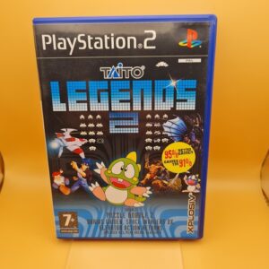 Taito Legends 2 für PS2 - Playstation 2 - CIB