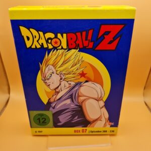 Dragon Ball Z - TV Serie DVD Box 7 (Episoden 200-230) 6 DVDs