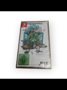 Void terrarium 2 Nintendo Switch