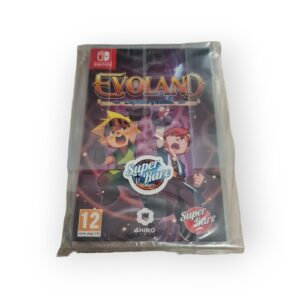 Evoland Super Rare NINTENDO SWITCH