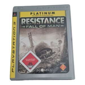 PlayStation 3  Resistance: Fall of Man [Platinum]