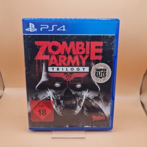 Zombie Army 4 Sony PlayStation 4 PS4 Spiel