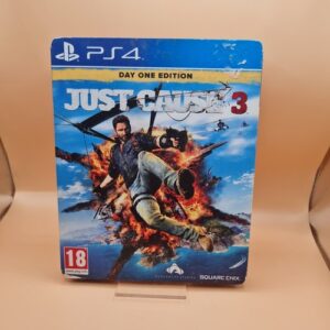 Sony Playstation 4 PS4 Spiel Just Cause 3