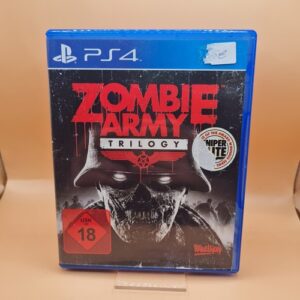 Zombie Army 4 Sony PlayStation 4 PS4 Spiel