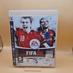 PS3 / Sony Playstation 3 Spiel - FIFA 08