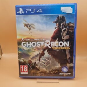 Tom Clancy's Ghost Recon Wildlands - PS4 - Playstation 4