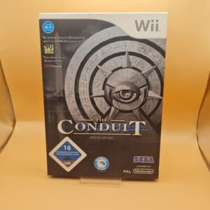 The Conduit Special Edition für Nintendo Wii