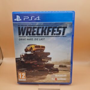 Wreckfest für Playstation 4 PS4 PS 4
