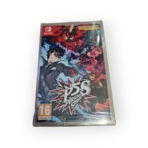 Persona 5 Strikers (Nintendo Switch, 2021, EU Version)