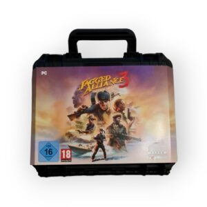 Jagged Alliance 3 Tactical Edition Limited Edition NEU OVP Kombiversand Möglich
