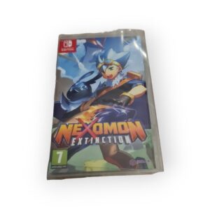Nexomon Nintendo Switch