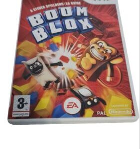 Boom Blox Nintendo Wii Ohne Anleitung Kombiversand Möglich