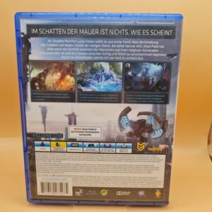 Killzone: Shadow Fall Playstation 4 Ps4