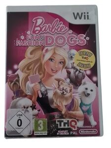 Barbie - Fun & Fashion Dogs - Deutsch