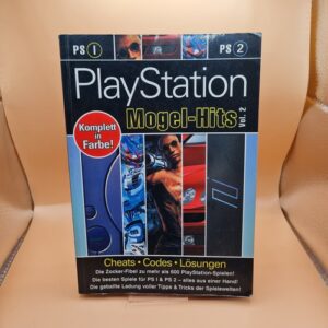 Sony Playstation Mogel-Hits Vol. 2 | Cheat Codes Buch , Lösungen