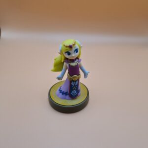 Amiibo Zelda Windwalker Kombiversand Möglich