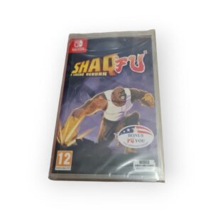 Shaq Fu Nintendo Switch Kombiversand Möglich