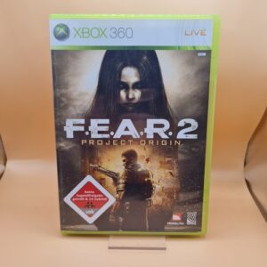F.E.A.R. 2: Project Origin (Dt.) (Microsoft Xbox 360, 2009)