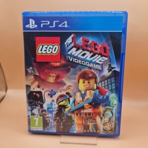 The Lego Movie Videogame für Playstation 4 PS4 PS 4