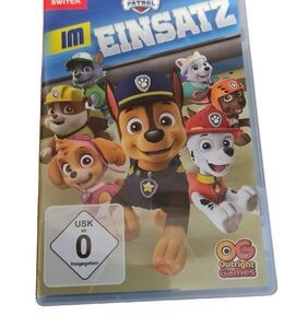 Paw Patrol Im Einsatz Nintendo Switch