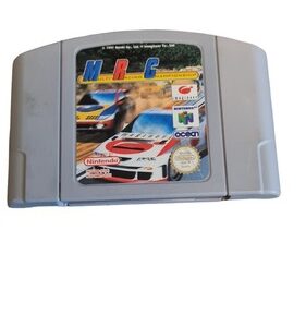 N64 - MRC: Multi Racing Championship für Nintendo 64