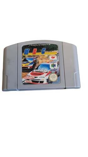 N64 - MRC: Multi Racing Championship für Nintendo 64