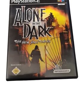 Alone in the Dark - The new Nightmare PS2 - Sony PlayStation 2