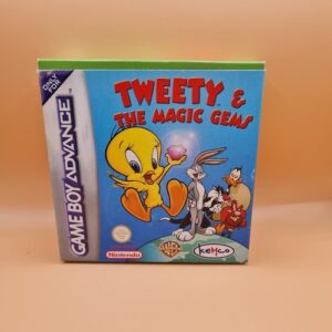 Tweety & the Magic Gems (Nintendo Game Boy Advance) GBA Spiel in OVP