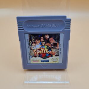 The Flintstones USA Nintendo Game Boy Gameboy
