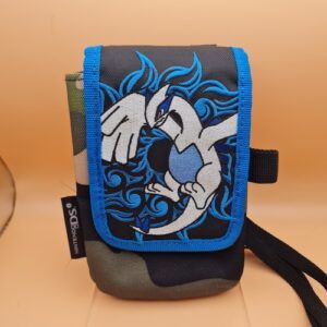 Nintendo Pokemon LUGIA Legend Rare Carrying Pouch for Nintendo DSi from Japan...