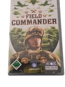 Field Commander für Sony PSP