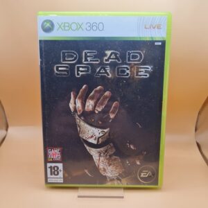 Microsoft Xbox 360 - Dead Space DE/EN mit OVP