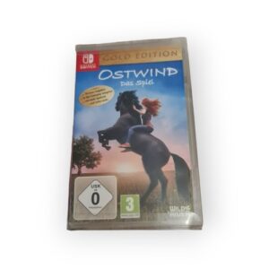 Ostwind Das Spiel Gold Edition