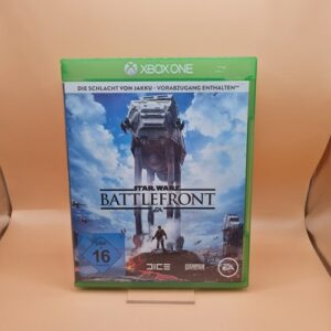 Star Wars Battlefront für Xbox One XboxOne *OVP*