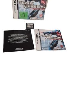 Transformers: Kampf um Cybertron - NINTENDO DS